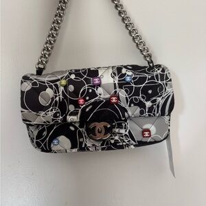 Chanel Medium kaleidoscope flap bag 

2008 collection